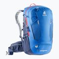 Zaino bici Deuter Trans Alpine 30 l lapis/navy 9