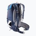 Zaino bici Deuter Trans Alpine 30 l lapis/navy 11
