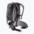 Zaino da bicicletta Deuter Trans Alpine 32 l EL nero 9