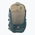 Zaino bici da donna deuter Trans Alpine Pro 26 l SL sabbia/teal
