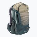 Zaino bici da donna deuter Trans Alpine Pro 26 l SL sabbia/teal 2
