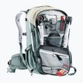 Zaino bici da donna deuter Trans Alpine Pro 26 l SL sabbia/teal 9