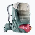 Zaino bici da donna deuter Trans Alpine Pro 26 l SL sabbia/teal 10