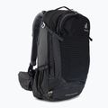 Zaino bici Deuter Trans Alpine Pro 28 l nero/grafite 2