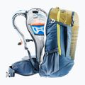 Zaino bici Deuter Trans Alpine Pro 28 l argilla/marino 9
