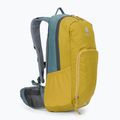 deuter zaino bici Bike I 20 l curcuma/scaglia 2