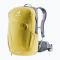 deuter zaino bici Bike I 20 l curcuma/scaglia 5