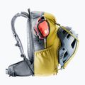 deuter zaino bici Bike I 20 l curcuma/scaglia 10