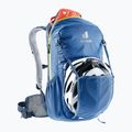 deuter zaino bici Bike I 20 l acciaio/notte 2