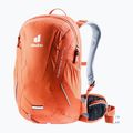 Zaino da bicicletta da donna deuter Superbike 14 l EXP SL paprika