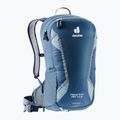 Zaino da bicicletta Deuter Race EXP Air 14 l marine/dusk