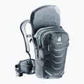 Zaino da bicicletta da donna deuter Flyt 12 l SL grafite/nero 10