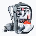 Zaino da bicicletta da donna deuter Flyt 12 l SL grafite/nero 11