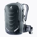 Zaino da bicicletta Deuter Flyt 20 l grafite/nero 2