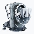 Zaino da bicicletta Deuter Flyt 20 l grafite/nero 5