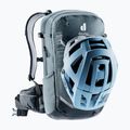 Zaino da bicicletta Deuter Flyt 20 l grafite/nero 6