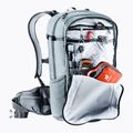 Zaino da bicicletta Deuter Flyt 20 l grafite/nero 7