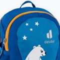 Zaino da trekking per bambini Deuter Pico 5 l azzurro/lapis 6