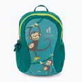 Zaino da trekking per bambini Deuter Pico 5 l dustblue/alpinegreen