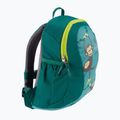 Zaino da trekking per bambini Deuter Pico 5 l dustblue/alpinegreen 2