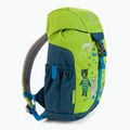 Zaino da trekking per bambini Deuter Schmusebär 8 l kiwi/artico 2