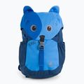 Zaino da trekking Deuter per bambini Kikki 8 l coolblue/midnight 2