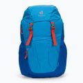 Zaino da trekking per bambini Deuter Junior 18 l azzurro/lapis 2