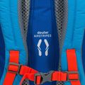 Zaino da trekking per bambini Deuter Junior 18 l azzurro/lapis 5
