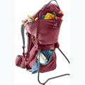 Portapacchi Deuter Kid Comfort maron 8