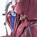 Portapacchi Deuter Kid Comfort maron 9