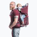 Portapacchi Deuter Kid Comfort maron 10
