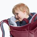 Portapacchi Deuter Kid Comfort maron 11