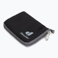 Portafoglio Deuter Zip RFID Block nero