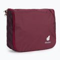 Deuter Wash Center Lite II maron/aubergine borsa per il bucato da escursione