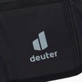 Deuter Security Money Belt II RFID BLOCK marsupio nero 3