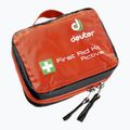 Kit di pronto soccorso da viaggio deuter First Aid Active 2021 papaya 4