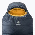 Sacco a pelo Deuter Astro 500 L inchiostro/curry 7