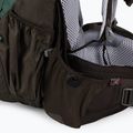 Zaino da trekking da donna deuter Aircontact PRO 55 + 15 l SL verde mare/caffè 5