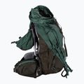 Zaino da trekking da donna deuter Aircontact PRO 55 + 15 l SL verde mare/caffè 7