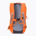 Zaino da arrampicata Deuter Gravity Pitch 12 l zafferano/azzurro 3
