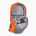 Zaino da arrampicata Deuter Gravity Pitch 12 l zafferano/azzurro 4