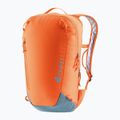 Zaino da arrampicata Deuter Gravity Pitch 12 l zafferano/azzurro 5