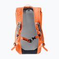 Zaino da arrampicata Deuter Gravity Pitch 12 l zafferano/azzurro 8
