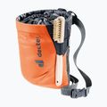 Deuter Gravity Chalk Bag II zafferano/grafite magnesiaca 5