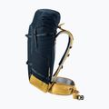 Zaino da paracadutismo Deuter Rise 34+ l inchiostro/caramello 4