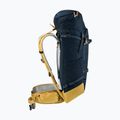 Zaino da paracadutismo Deuter Rise 34+ l inchiostro/caramello 5