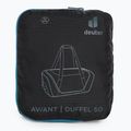 Deuter Aviant Duffel borsa da viaggio 50 l nero 7