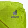 Zaino da donna Deuter Freerider Lite 18 l SL citrus per il paracadutismo 4