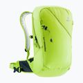 Zaino da donna Deuter Freerider Lite 18 l SL citrus per il paracadutismo 6