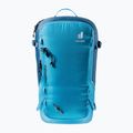 Zaino da paracadutismo Deuter Freerider 28 l SL azzurro/bay da donna 2